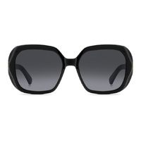 Kate Spade NORINA 2/G/S 807 9O 57 Black / Dark Grey Gradient Lenses