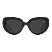 Kate Spade RANA 2/S D51 IR 53 Black Blue / Grey Lenses