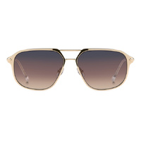 Isabel Marant IM 0268/S 000 FF 57 Rose Gold / Grey Fuchsia Gradient Lenses