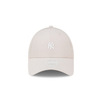 New Era New York Yankees 9Forty Women Moonstruck Beige OSFM