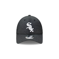 New Era Chicago White Sox 9Forty Heather Black OSFM