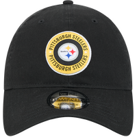 New Era Pittsburgh Steelers 9Twenty NFL24 Sideline Official Team Colours OSFM