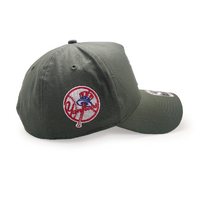 47 Brand New York Yankees Moss/Team Sure Shot Two Tone Cotton 47 MVP DT