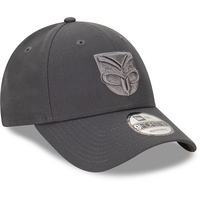 New Era New Zealand Warriors 9Forty Repreve Graphite OSFM