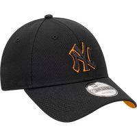 New Era New York Yankees 9Forty Dashmark Seasonal Black/Orange OSFM