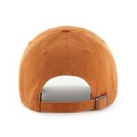 47 Brand Texas Longhorns NCAA Clean Up Seasonal Burnt Orange OSFM C-BSRNR1097GWS-BO