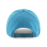 47 Brand Anaheim Ducks NHL MVP DT Snapback Core Dark Teal OSFM H-MPDTP25WBP-DTB