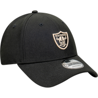 New Era Las Vegas Raiders 9Forty Repreve Oat Black OSFM