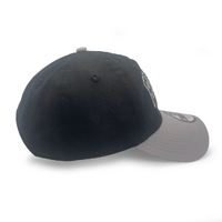 New Era Las Vegas Raiders 9Twenty 2-Tone Arch Black/Grey OSFM