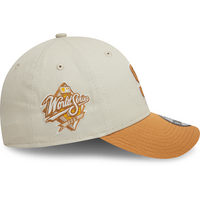 New Era San Diego Padres 9Forty World Series Patch Ivory/Sand OSFM