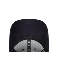 New Era New York Yankees 9Forty Metallic Navy OSFM