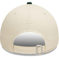 New Era Oakland Athletics 9Forty Colour Block Dark Green OSFM