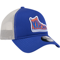 New Era New York Knicks 9Forty A-Frame All Star Game 25 Blue/White OSFM