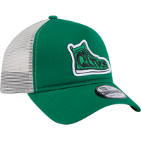 New Era Boston Celtics 9Forty A-Frame All Star Game 25 Green/White OSFM