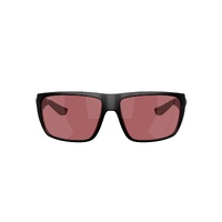 Costa Del Mar Fly Line 6S9129 912907-64 Matte Black / Rose Polarised Lenses