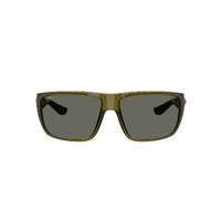 Costa Del Mar Fly Line 6S9129 912913-64 Seagrass / Grey Polarised Lenses