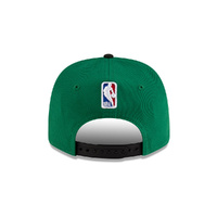 New Era Boston Celtics 9Seventy Statement Edition 2025 Black/Green OSFM