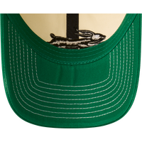 New Era South Sydney Rabbitohs Casual Classic Two Tone Chrome Contrast Beige OSFM