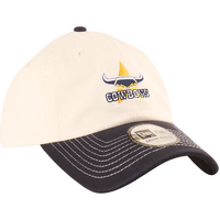 New Era North Queensland Cowboys Casual Classic Two Tone Chrome Contrast Beige OSFM