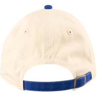 New Era West Coast Eagles Casual Classic Two Tone Chrome Contrast Beige OSFM