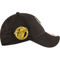 New Era Richmond Tigers 9Forty Badged Black OSFM