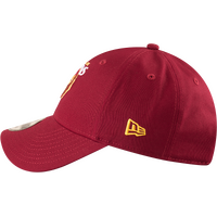 New Era Brisbane Lions 9Forty Badged Maroon OSFM