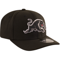 New Era Penrith Panthers 9Seventy Supporter 25 Black OSFM