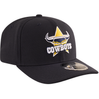 New Era North Queensland Cowboys 9Seventy Supporter 25 Navy OSFM