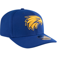 New Era West Coast Eagles 9Seventy Supporter 25 Royal Blue OSFM