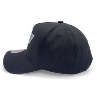 Mitchell & Ness Los Angeles Kings Pro Pinch Evergreen Black OSFM