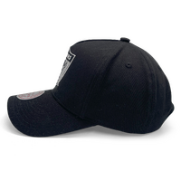 Mitchell & Ness Las Vegas Raiders Pro Pinch Evergreen Black OSFM