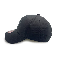 Mitchell & Ness Las Vegas Raiders Low Pro Evergreen Black OSFM
