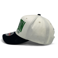 Mitchell & Ness Boston Celtics MVP Post Up Vintage White OSFM