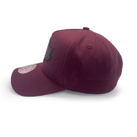 Mitchell & Ness Los Angeles Lakers Pro Pinch Lacquer Fig OSFM