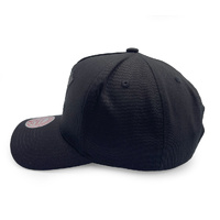 Mitchell & Ness Anaheim Ducks Pro Pinch Evergreen Black OSFM