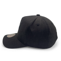 Mitchell & Ness Chicago Bulls Pro Pinch Evergreen Black OSFM