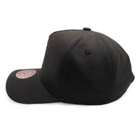Mitchell & Ness Boston Celtics Pro Pinch Evergreen Black OSFM