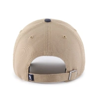 47 Brand New York Yankees Clean Up Cartoon Icon Khaki OSFM