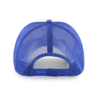 47 Brand Los Angeles Dodgers Offside DT Ballpark Mesh White/Royal OSFM