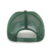 47 Brand Oakland Athletics Offside DT Ballpark Mesh White/Dark Green OSFM