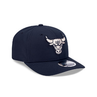New Era Chicago Bulls 9Seventy Oceanside Stone Prolite Blue OSFM