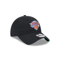 New Era New York Knicks 9Twenty Vintage Black OSFM