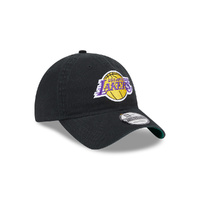 New Era Los Angeles Lakers 9Twenty Vintage Black OSFM