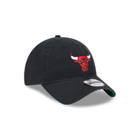 New Era Chicago Bulls 9Twenty Vintage Black OSFM