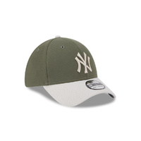 New Era New York Yankees 39Thirty Two-Tone Olive S/M