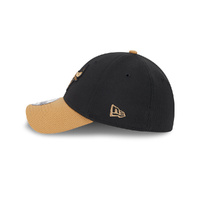 New Era Chicago Bulls 39Thirty Black/Wheat M/L