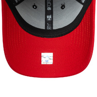 New Era Chicago Bulls 9Forty Side Patch Black OSFM