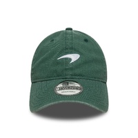 New Era McLaren F1 9Twenty Washed British Racing Green Cloth Strap