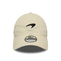New Era McLaren F1 9Twenty Cord Beige Cord Strap