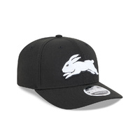 New Era South Sydney Rabbitohs 9Seventy Kick Off 25 Black/White OSFM